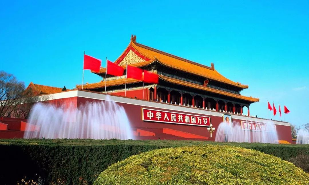 北京,古都魅力与现代繁华的融合