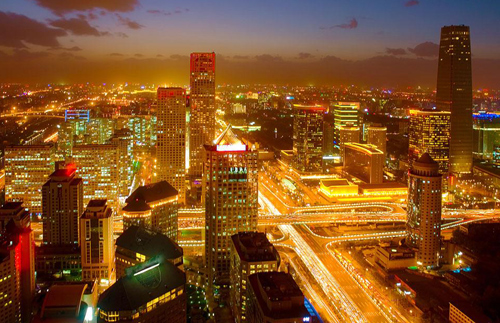 北京,梦想舞台,自信之旅启航