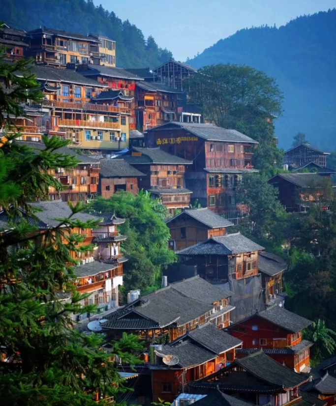 贵州的魅力与风情探索