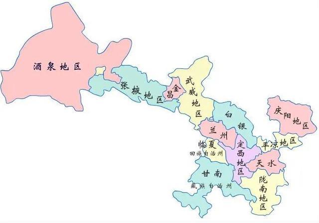 甘肃探秘，古老西部的魅力之旅