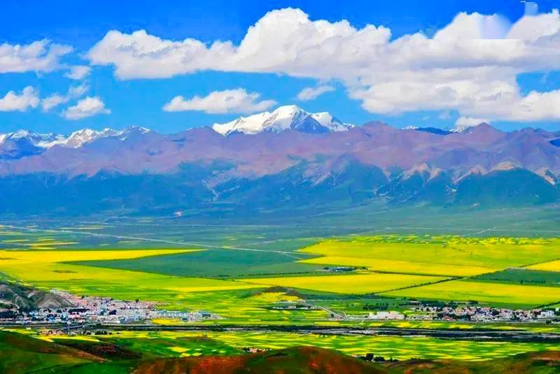 青海,高原明珠,文化瑰宝之旅