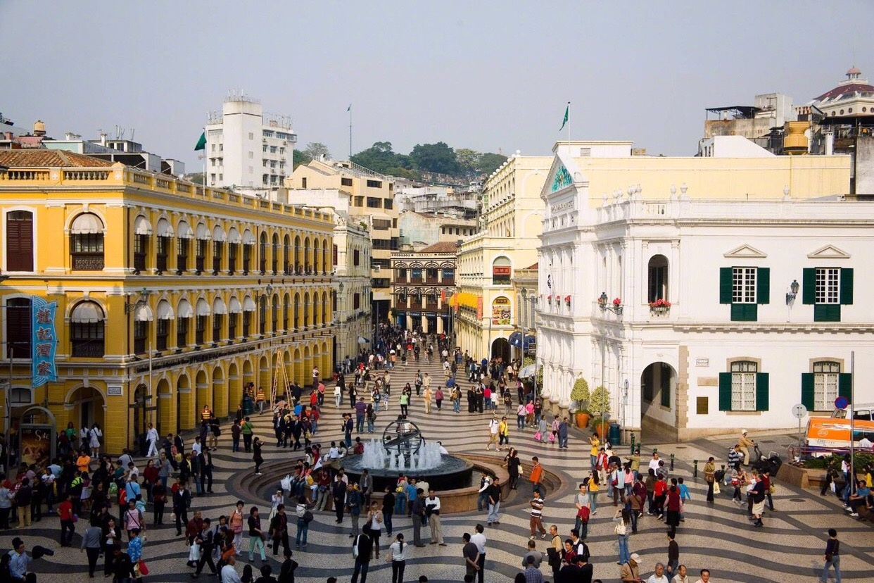 澳门,历史光辉映照未来希望