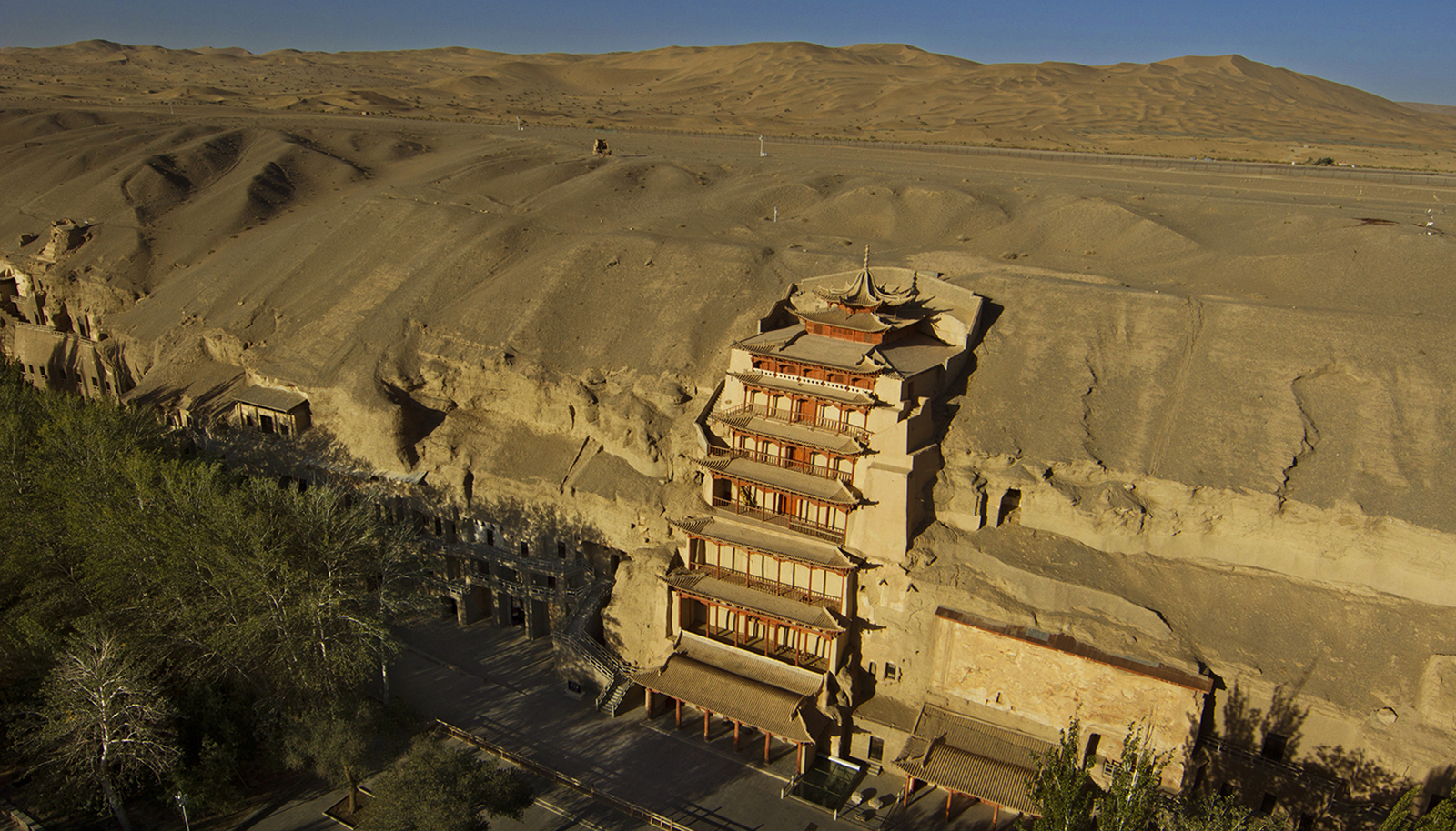 甘肃秋色🌄🍁,壮美山川,金秋画卷