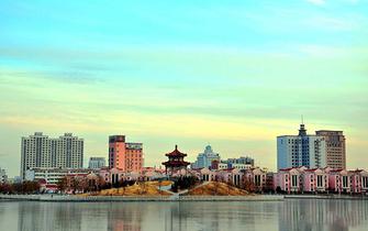 沧州，历史底蕴与现代风采的交融之城