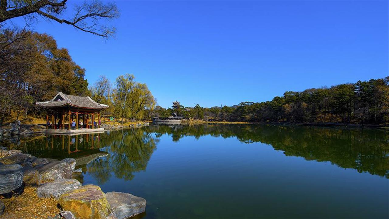 千年古城承德的新时尚篇章