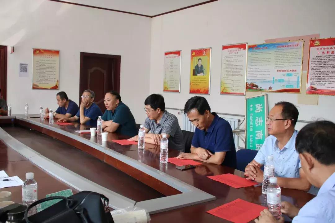 沧州盛会，尊敬的领导与朋友们共聚一堂