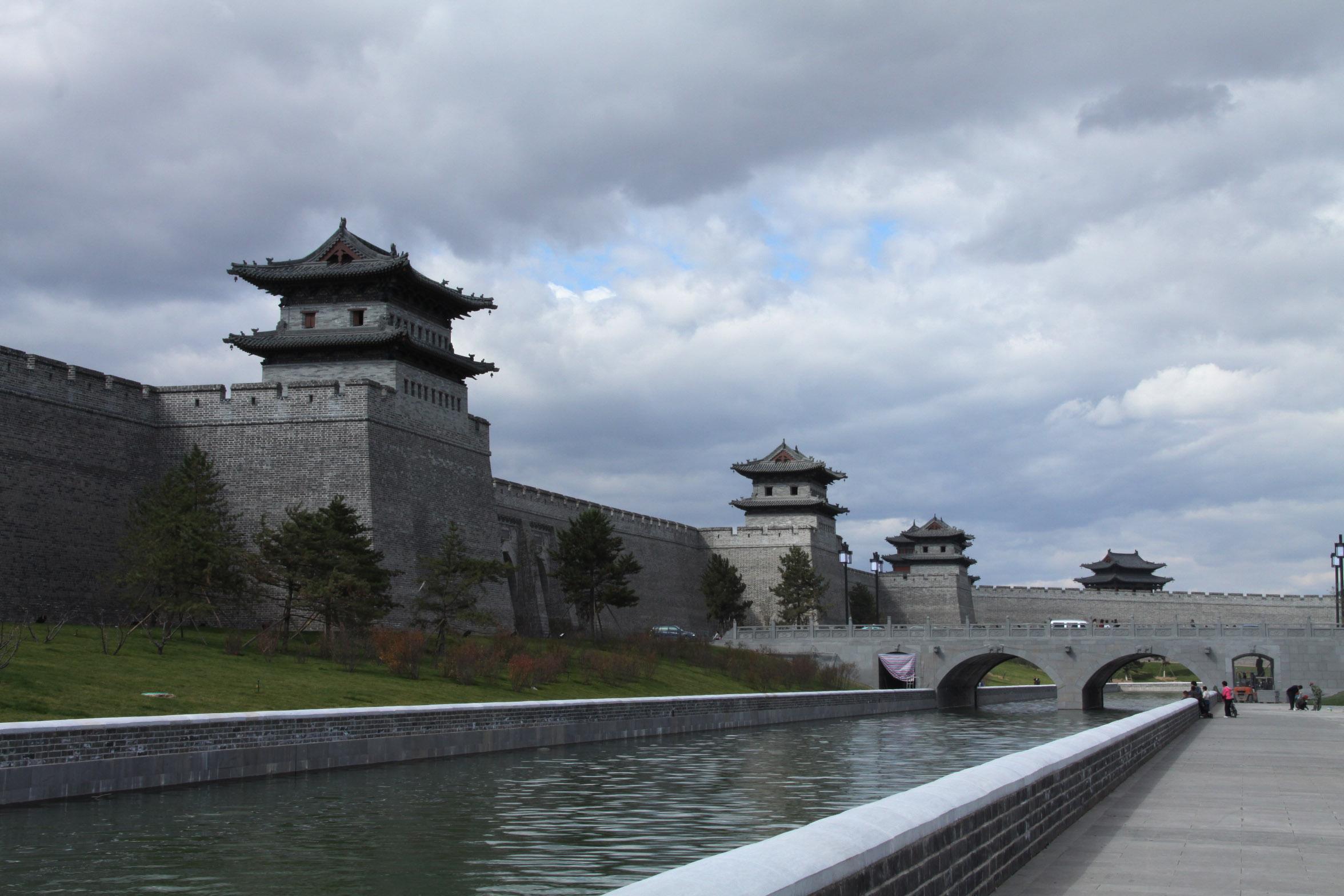 大同之旅，自然之约，温柔邂逅记