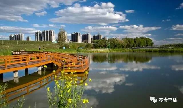 草原明珠乌兰察布,新篇章的崛起之路