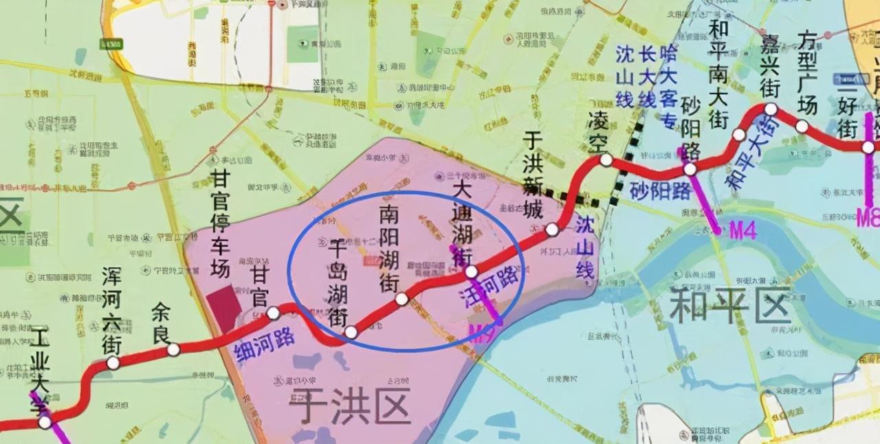 沈阳,历史与现代的交响乐章之旅